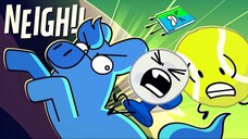 BFDI: TPOT 17: Bottle For Dream Island