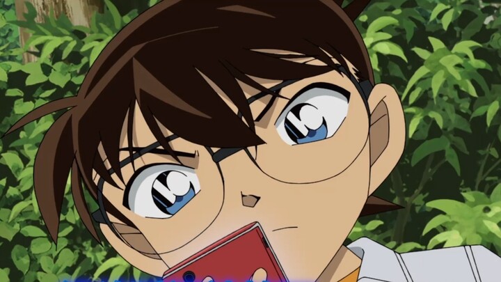 [Detective Conan] A man was caught on camera committing a crime, but the police found the wrong murd