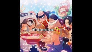 Tipos de Pais em One Piece - Especial de dia dos pais ❤️✨