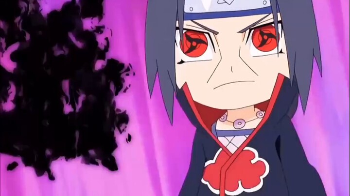 The reason why the Akatsuki organization was wiped out hahaha