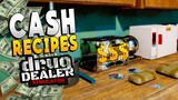 Cash Recipes To Help You Run the City - Dealer Simulator - Early Access