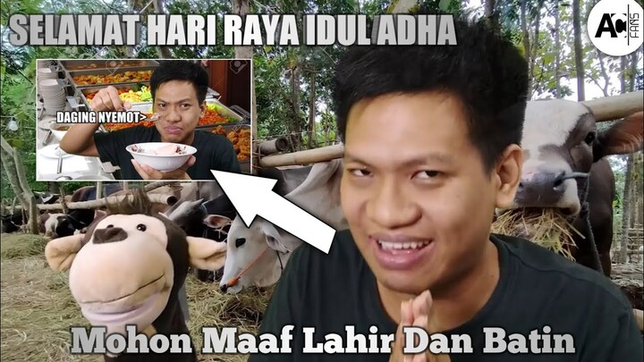 Opening Lucu ACI GameSpot Nyemot ~ Selamat Hari Raya Idul Adha!