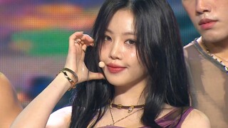 徐穗珍Solo新曲MONA LISA 240605打歌舞台