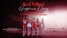 Red Velvet Happiness Diary : My Dear, ReVe1uv in Cinemas (2025)