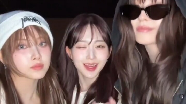 【Tu Ji Yao】JYP Girl Group’s Ultimate Etiquette! 2025’s Most-Liked Dance Challenge Compilation!