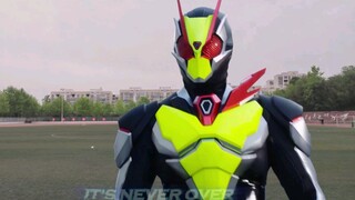假面骑士02特效变身