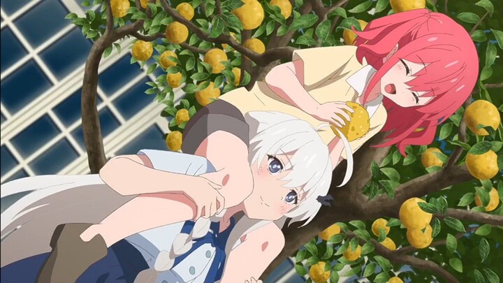 Rakudai Kenja no Gakuin Musou Ep 10 - Aroma Buah Yunotron
