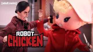 The Tale of Pudding the Handmaid | Robot Chicken | adult swim