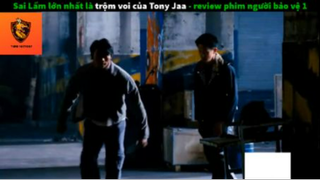 Review phim : Người bảo vệ 1 (p3) #reviewphimhanhdong