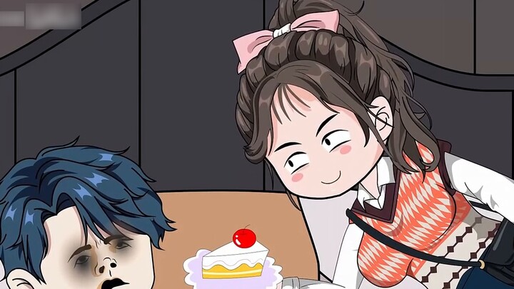 "Encounter with Lianxue" Episode 44: Happy Birthday #love #originalanimation #seconddimensional