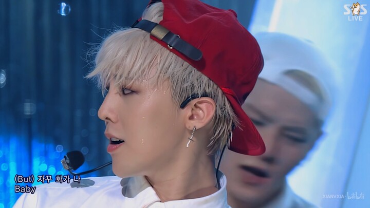 【4K60fps】G-Dragon - Who You(130922)
