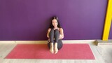 โยคะสาวสุดเซ็กซี่ สาวฝรั่งต่างชาติเล่นโยคะ#yoga EP.1