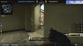 TOP 30 clip CS_GO (Những khoảnh khắc hài hước, những kẻ bạc tình và thất bại)