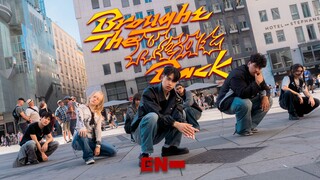 【غير محدود】غلاف ألبوم "Brought The Heat Back" من ENHYPEN