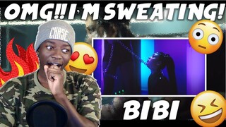 First Time Reacting To BIBI(비비) _ BAD SAD AND MAD [MV] Reaction!! (SHORT BUT SO SWEET!!)