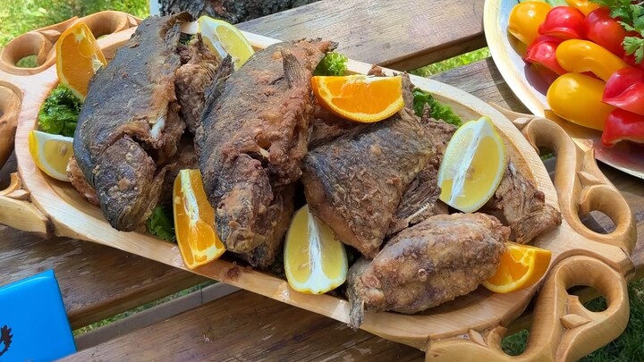 I really love fish🤤