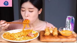 Mukbang Korea #anngon