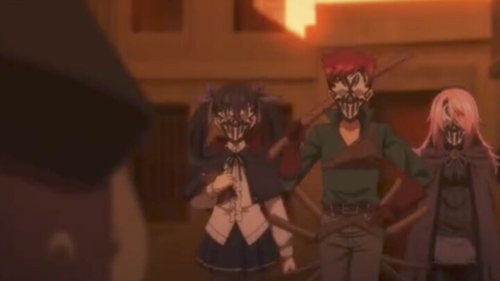 Krai mungkin punya kemampuan Foreshight terbatas