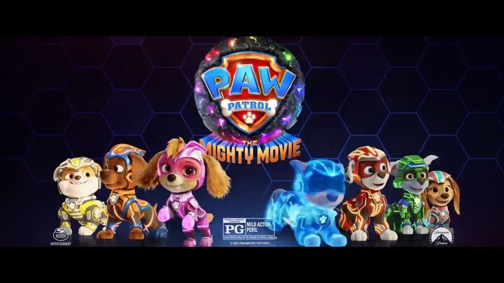 PAW Patrol_ The Mighty Movie Watch Full Movie ;Link In Description