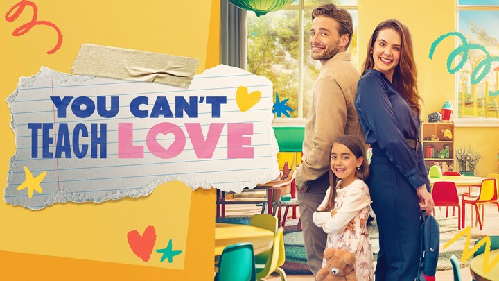 You Can't Teach Love (2024) | Romance | Western Movie