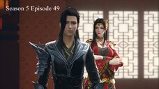 Battle Through The Heaven Season 5 Episode 49 Sub Indo