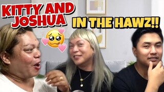 KITTY IN JOSHUA IN D HAWZ,,LOVE WINS TALAGA SILA TAMIS NILA GRRR #JokitVlog #Beksfrends #DidongVlog