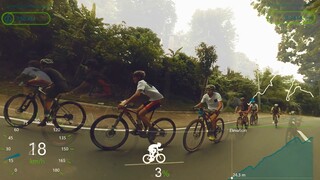 Caliraya MTB Duo Race