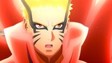 Sangat tampan! Mode partikel berat Naruto penyelamatan putus asa! Saunaru melawan Otsutsuki lagi!