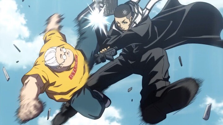 Sakamoto Days Part 2 Episode 8 subtitle Indonesia - Kejeniusan Akira
