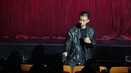 恋爱是一门学问-付航脱口秀