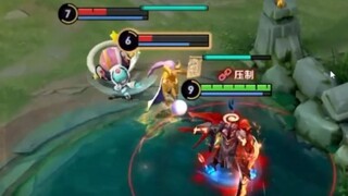 Sekarang yang kuat benar-benar kuat, yang lemah benar-benar lemah.