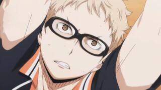 [Haikyuu/Tsukishima x Hinata] Yêu Tôi Là Sốc Nhất Sao?