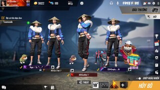 [Free Fire] Yêu Từ Đâu Mà Ra | Ngọc Hân Gaming