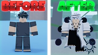 Shindo Life From Noob to Shindai Rengoku In One Video...