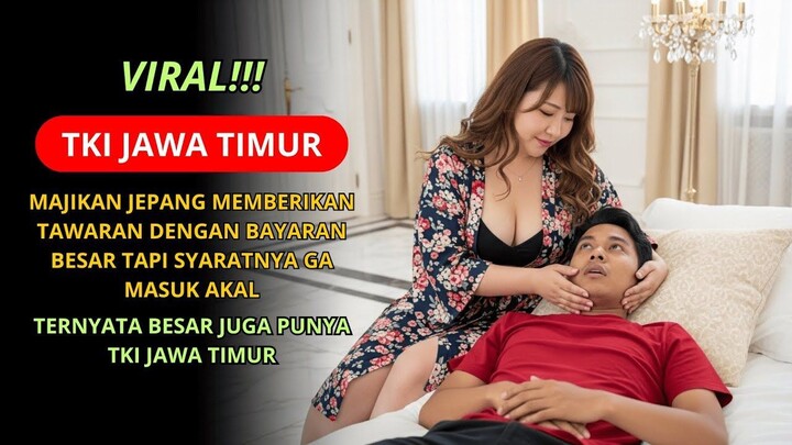 VIRAL‼️ TKI INDONESIA DIBERIKAN TAWARAN BAYARAN BESAR TAPI SYARATNYA GA MASUK AKAL, TERNYATA BESAR