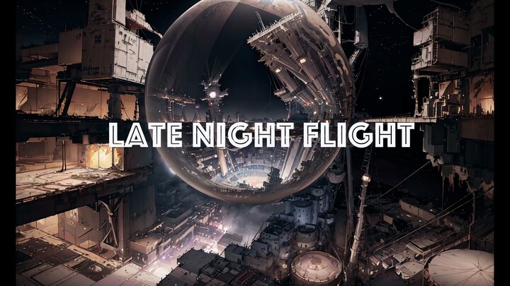 [Spacewave] Late Night Flight