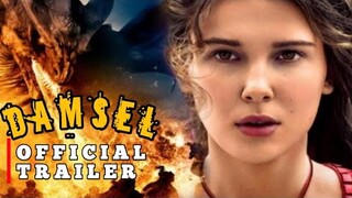 DAMSEL TRAILER NETFLIX - Full bahasa Indonesia (2024)