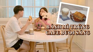 LÀM BỮA SÁNG RẤT NGON NHƯNG LẠI CỰC KÌ ĐƠN GIẢN🥪🥪🥪SIMPLE DELICIOUS BREAKFAST IDEAS