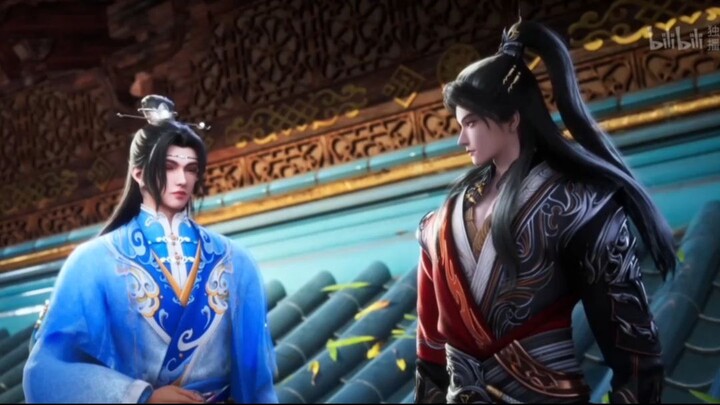 Return of the Immortal Emperor Eps 10 Sub Indonesia