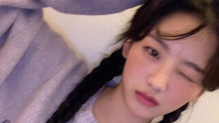 Jo Yi-hyun's Douyin Challenge