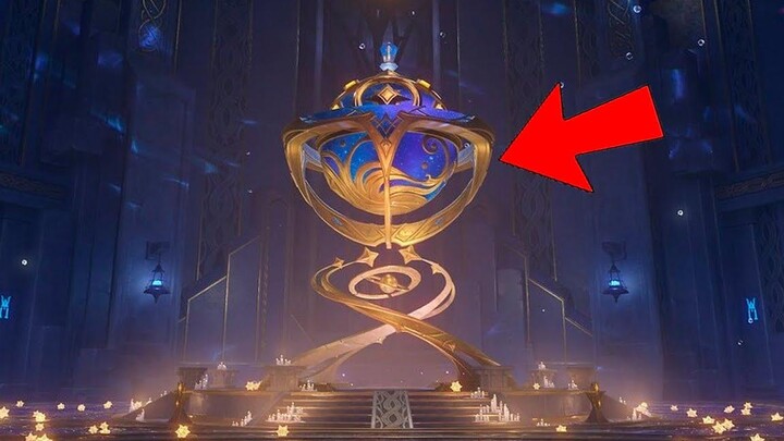 ในที่สุด HOYOVERSE ก็เปิดเผย SUMRU!! และบทสรุปของ VERSION 28 Genshin Impact