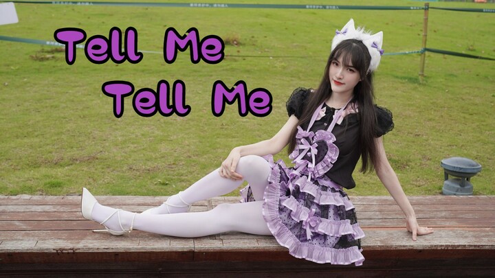 【翎雪】Tell Me Tell Me 快点对我说，你是我的女人HB to 汐月