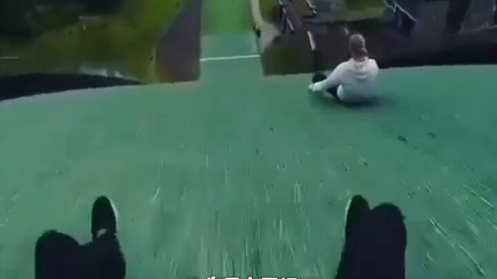 لا تستسلم حتى تصل إلى المقبرة