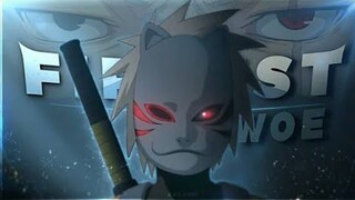 🔥🔥[EDIT/AMV] Kakashi first woe🔥🔥