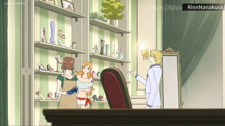 One piece : Heroine (special episode)