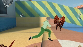 威廉被小美追的心态爆炸了