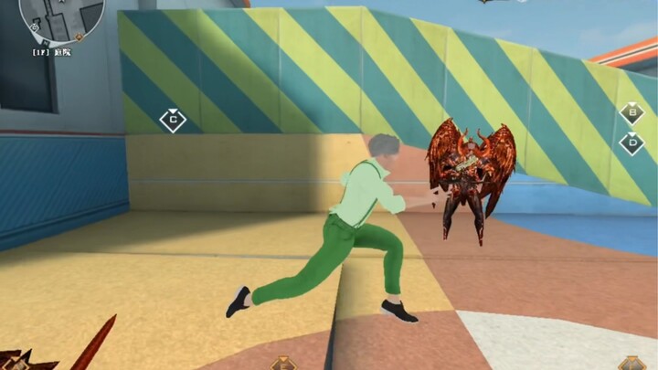 威廉被小美追的心态爆炸了