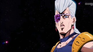 Anime|"JoJo's Bizarre Adventure"|Main Roles' Funeral