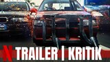 VERIRRTE KUGEL Trailer German Deutsch, Filmclip, Review & Kritik | Netflix Original Film 2020