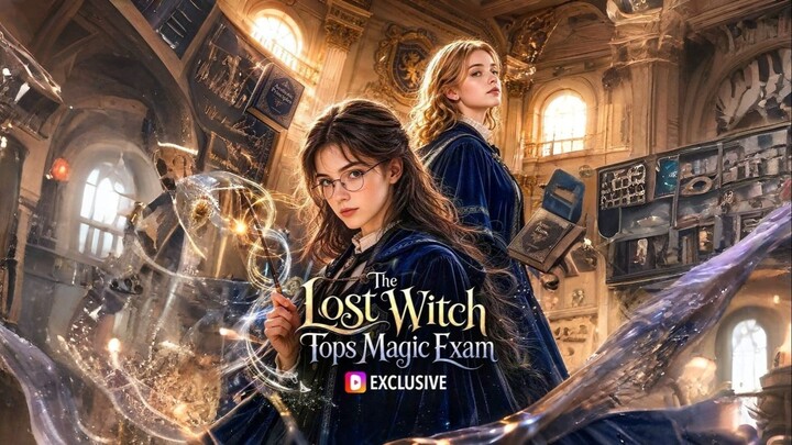 Bullied Lost Witch Dominates Magic Exam To Crush Fake Heiress